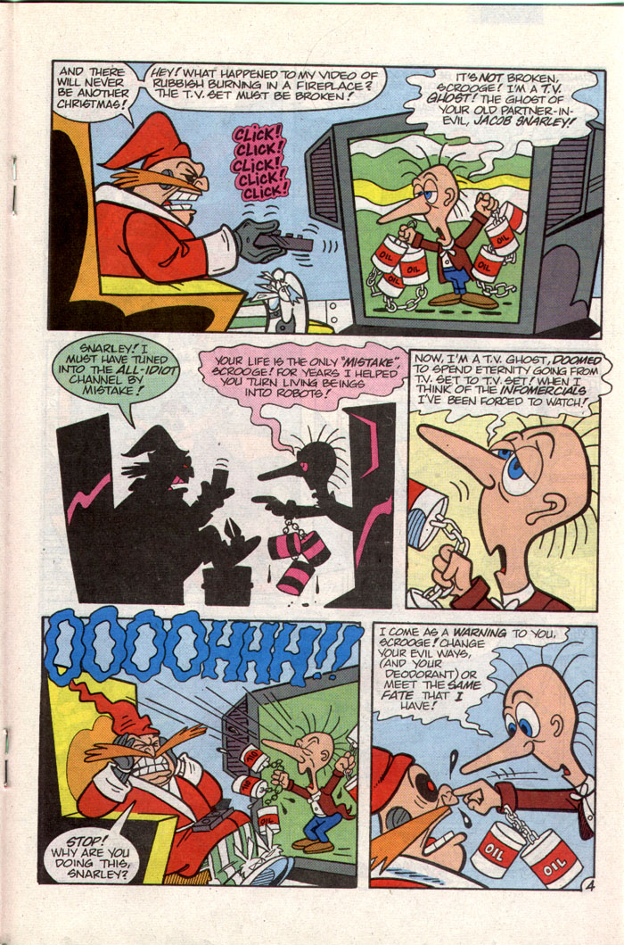 Sonic - Archie Adventure Series January 1994 Page 13